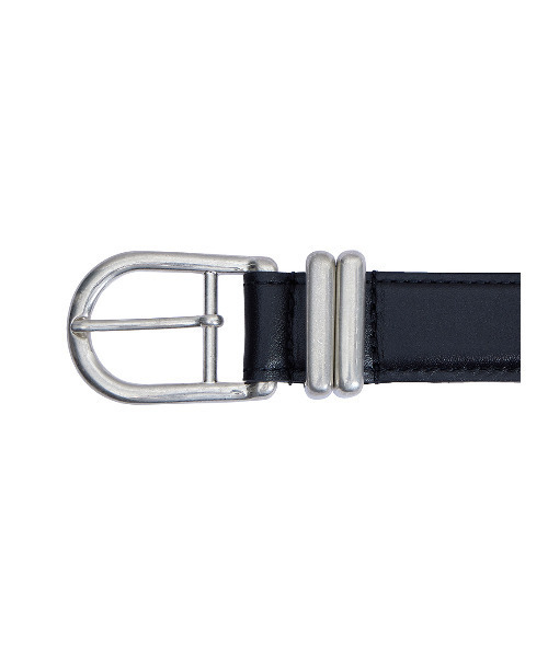 Ameri（アメリ）の「TSUNAGI LEATHER BELT（ベルト）」 - WEAR 