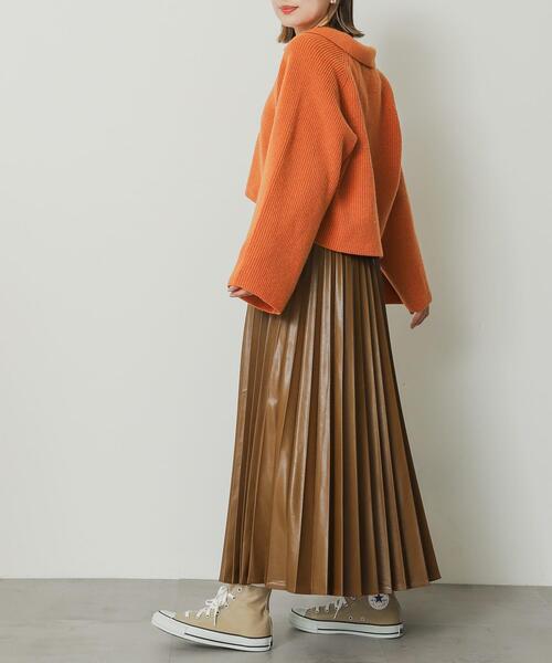 SENSE OF PLACE by URBAN RESEARCH（センスオブプレイスバイアーバンリサーチ）の「CONVERSE　ALLSTARCOLORS HI（スニーカー・レディース・ホワイト/ベージュ・23.5/24.5）」の12枚目の写真