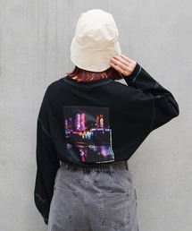 179/WG | ヴィンテージグラフィックTシャツ(Tシャツ/カットソー)