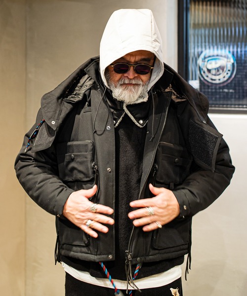 【クリスマス限定価格】セヴシグ SEVESKIG　HORSE JACKET SEVESKIG