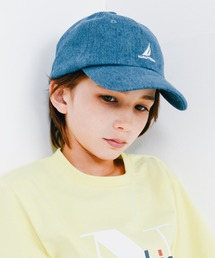 NAUTICA | 【NAUTICA/ノーティカ】ロゴ刺繍CAP(キャップ)