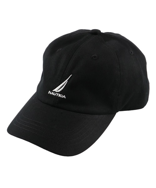 NAUTICA（ノーティカ）の「【NAUTICA/ノーティカ】ロゴ刺繍CAP（キャップ・キッズ・ブラック/ベージュ/ネイビー・S/M）」の20枚目の写真