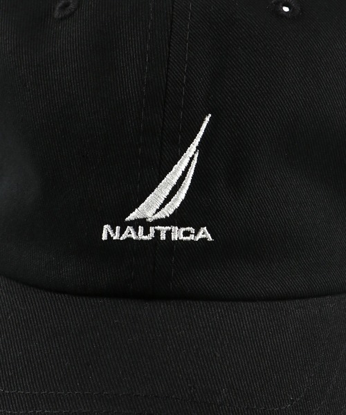 NAUTICA（ノーティカ）の「【NAUTICA/ノーティカ】ロゴ刺繍CAP（キャップ・キッズ・ブラック/ベージュ/ネイビー・S/M）」の13枚目の写真