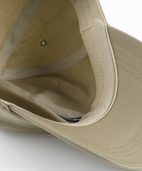 NAUTICA（ノーティカ）の「【NAUTICA/ノーティカ】ロゴ刺繍CAP（キャップ・キッズ・ブラック/ベージュ/ネイビー・S/M）」の10枚目の写真