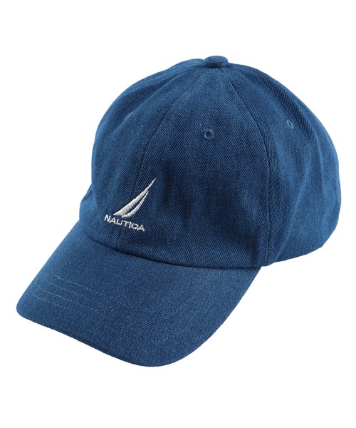 NAUTICA（ノーティカ）の「【NAUTICA/ノーティカ】ロゴ刺繍CAP（キャップ・キッズ・ブラック/ベージュ/ネイビー・S/M）」の14枚目の写真
