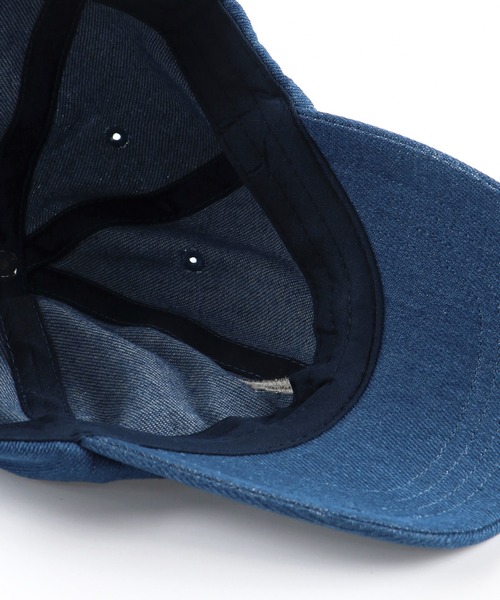 NAUTICA（ノーティカ）の「【NAUTICA/ノーティカ】ロゴ刺繍CAP（キャップ・キッズ・ブラック/ベージュ/ネイビー・S/M）」の22枚目の写真