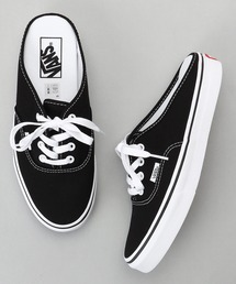 VANS | VANS ヴァンズ AUTHENTIC MULE オーセンンティック ミュールスニーカー(スニーカー)