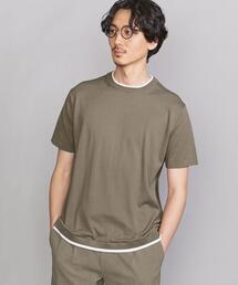 BEAUTY&YOUTH UNITED ARROWS | BY ガスコットン レイヤード ニット Tシャツ(ニット/セーター)