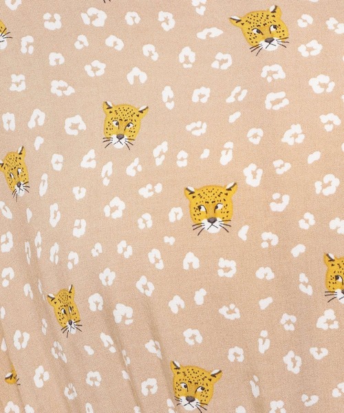 niko and...（ニコアンド）の「POPプリントアロハワンピース（ワンピース・レディース・ネイビー/ベージュ/グリーン・LARGE/MEDIUM）」の16枚目の写真