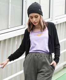 X-girl | CROPPED CARDIGAN(カーディガン/ボレロ)