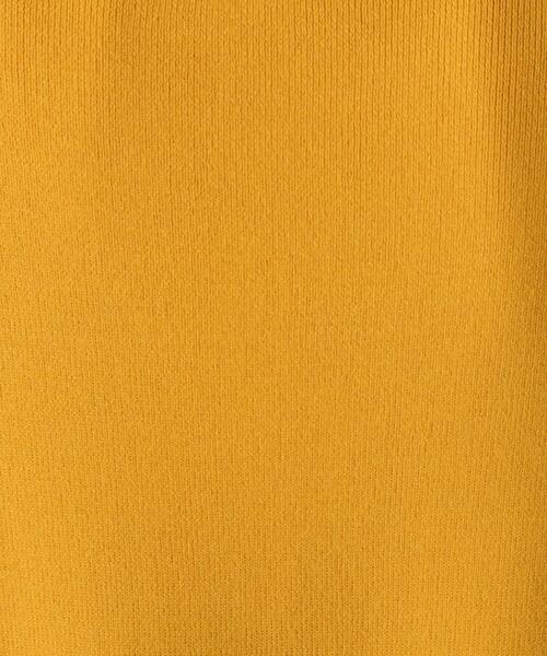 AG by aquagirl（エージーバイアクアガール）の「◆変形スリーブニット（ニット/セーター・レディース・イエロー/ブルー/ホワイト系・38/36）」の15枚目の写真