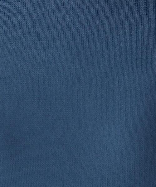 AG by aquagirl（エージーバイアクアガール）の「◆変形スリーブニット（ニット/セーター・レディース・イエロー/ブルー/ホワイト系・38/36）」の9枚目の写真