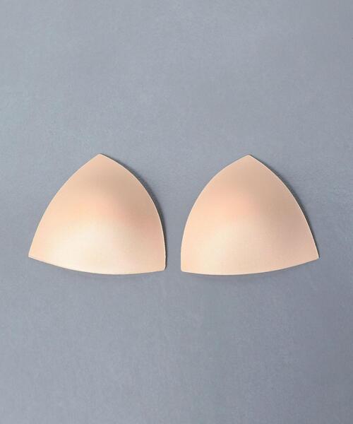 UNITED ARROWS（ユナイテッドアローズ）の「＜AROMATIQUE（アロマティック）＞バックレース ブラレット ■■■（ブラジャー・レディース・ライトグレー/ブラック・LARGE/MEDIUM）」の10枚目の写真