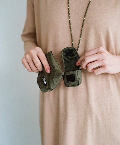 anello（アネロ）の「anello(R) CHICCO　サイズも機能も毎日使いにぴったり！たたまず持ち運べるショッピングバッグ（エコバッグ/サブバッグ・レディース・ネイビー/オリーブ/ラベンダー・ONE SIZE）」の20枚目の写真