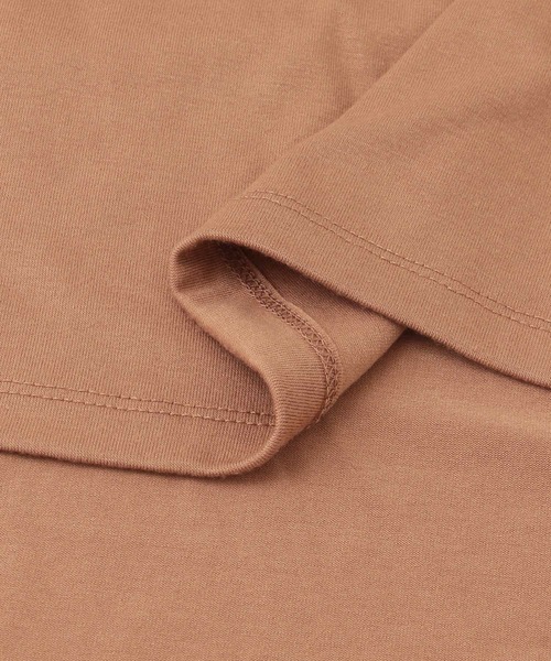 URBAN RESEARCH Sonny Label（アーバンリサーチサニーレーベル）の「ノースリーブティアードカットワンピース（ワンピース・レディース・ブラック/カーキ/モカ・FREE）」の14枚目の写真