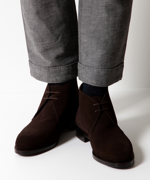 UNITED ARROWS（ユナイテッドアローズ）の「UA NEW スウェードチャッカ