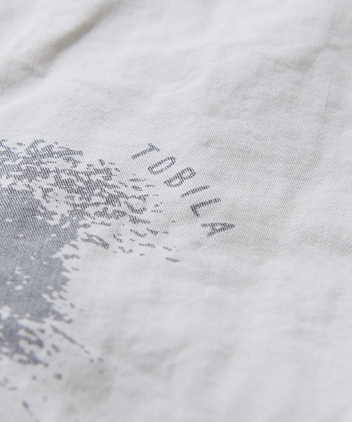 TOBILA（トビラ）の「オーバーダイミリタリーパーカージャケットユニセックス（ミリタリージャケット・レディース・ライトグレー/カーキ/ネイビー・M）」の13枚目の写真