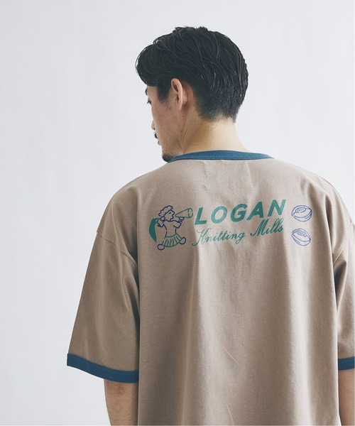 JOURNAL STANDARD（ジャーナルスタンダード）の「【LOGAN