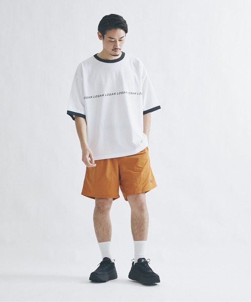 JOURNAL STANDARD - ジャーナルスタンダード OAKワイドTシャツ JOURNAL STANDARD（ジャーナルスタンダード）の「【LOGAN