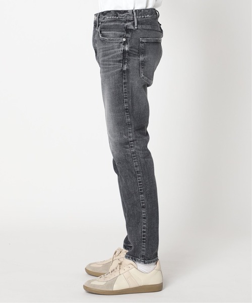 upperhights（アッパーハイツ）の「【upper hights for EDIFICE】別注 THE NINETY'S(TITANIUM)（デニムパンツ・メンズ・ブラック系その他・32/30/31/33/28/29）」の2枚目の写真