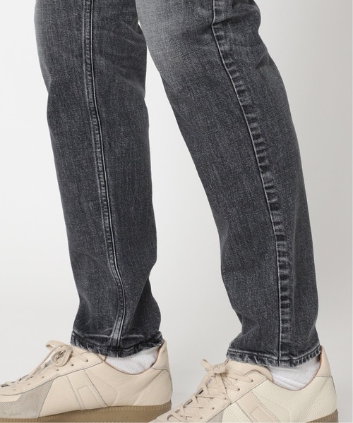 upperhights（アッパーハイツ）の「【upper hights for EDIFICE】別注 THE NINETY'S(TITANIUM)（デニムパンツ・メンズ・ブラック系その他・32/30/31/33/28/29）」の10枚目の写真