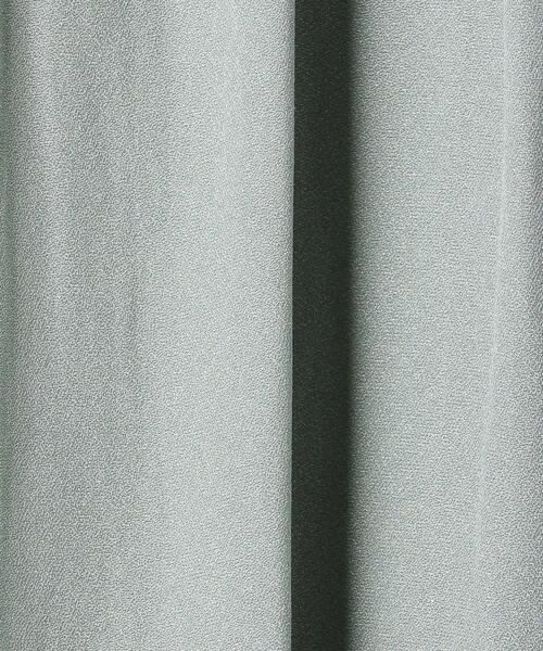 closet story（クローゼットストーリー）の「＜closet story（クローゼットストーリー）＞Pカッセンジョーゼット フレンチスリーブ [ブラウス] -手洗い可能-（シャツ/ブラウス・レディース・ホワイト/ベージュ/ライム・FREE）」の18枚目の写真