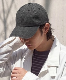 United Athle（ユナイテッドアスレ）の「【United Athle】cotton twill low cap / コットンツイル ローキャップ 9670（キャップ）」