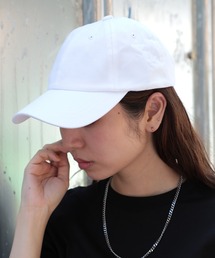 United Athle（ユナイテッドアスレ）の「【United Athle】cotton twill low cap / コットンツイル ローキャップ 9670（キャップ）」
