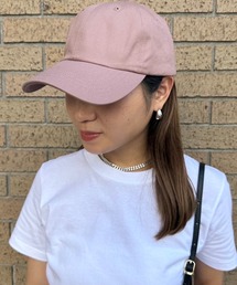 United Athle（ユナイテッドアスレ）の「【United Athle】cotton twill low cap / コットンツイル ローキャップ 9670（キャップ）」