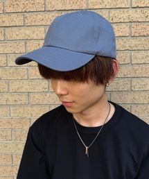 United Athle（ユナイテッドアスレ）の「【United Athle】cotton twill low cap / コットンツイル ローキャップ 9670（キャップ）」