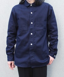 yield(�C�[���h)�́yyield select apparel�z�t�F�C�N�v���I�[�o�[ ���E���h�V���c 15-101(�V���c/�u���E�X)