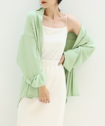 one after another NICE CLAUP | ビタミンカラーシャツ(シャツ/ブラウス)