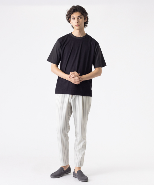 Rivieras（リビエラ）の「【Rivieras / リビエラ】 クラシック メッシュ スリッポン（スニーカー・メンズ・ホワイト/ブラック/ネイビー/グレー・44/40/41/42/43）」の7枚目の写真