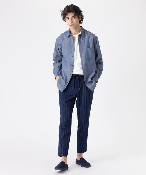 Rivieras（リビエラ）の「【Rivieras / リビエラ】 クラシック メッシュ スリッポン（スニーカー・メンズ・ホワイト/ブラック/ネイビー/グレー・44/40/41/42/43）」の9枚目の写真