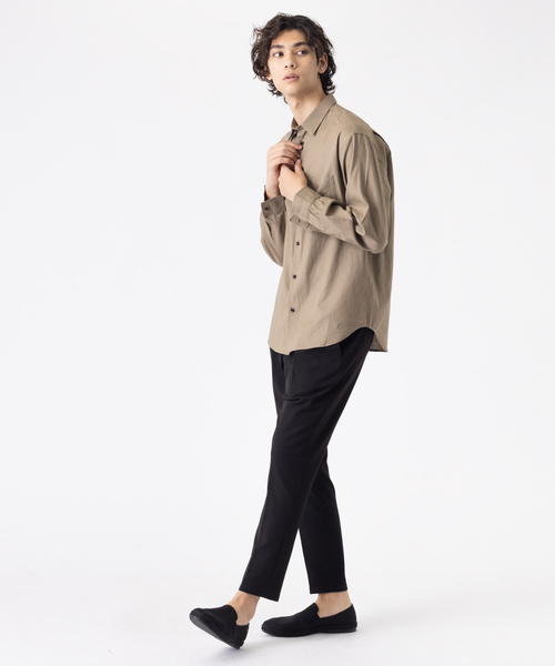 Rivieras（リビエラ）の「【Rivieras / リビエラ】 クラシック メッシュ スリッポン（スニーカー・メンズ・ホワイト/ブラック/ネイビー/グレー・44/40/41/42/43）」の12枚目の写真