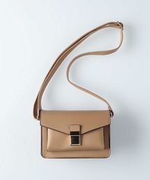 HONEYSUCKLE ROSE | 【HONEYSUCKLE ROSE】ＰＵフラップミニショルダーバッグ(ショルダーバッグ)