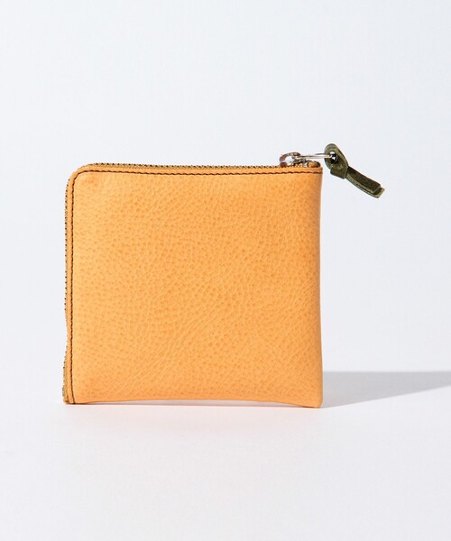 ビームスの百名品】Double Zip Wallet（財布）｜BEAMS PLUS（ビームス