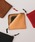 BEAMS PLUS�i�r�[���X�v���X�j�́u�y�r�[���X�̕S���i�zDouble Zip Wallet�i���z�j�v�b�x�[�W��
