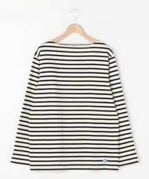 ORCIVAL | 【ORCIVAL】コットンロードフレンチバスクシャツ MEN(Tシャツ/カットソー)