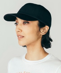DOUBLE STANDARD CLOTHING | ウールギャバキャップ(キャップ)