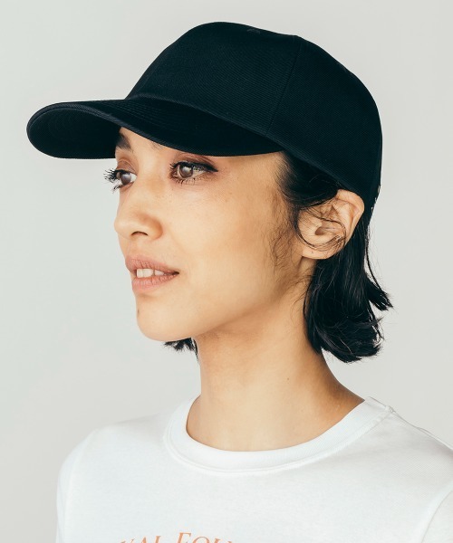 DOUBLE STANDARD CLOTHING(ダブルスタンダードクロージング)の「ウールギャバキャップ(キャップ・レディース・ブラック/ベージュ/レッド・FREE)」の2枚目の写真