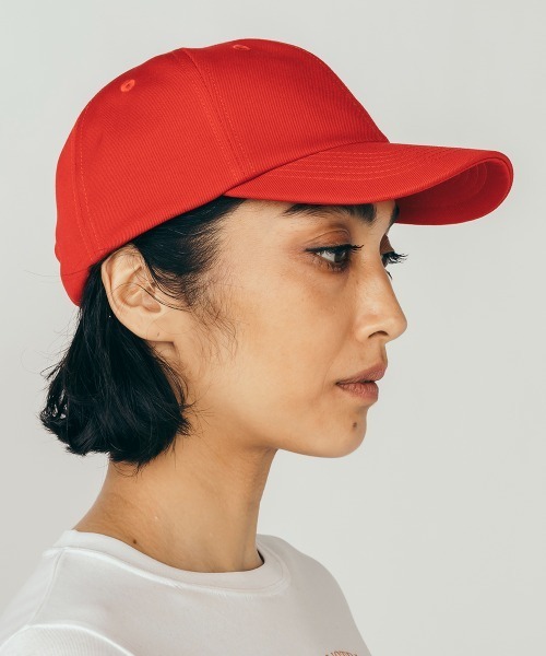 DOUBLE STANDARD CLOTHING(ダブルスタンダードクロージング)の「ウールギャバキャップ(キャップ・レディース・ブラック/ベージュ/レッド・FREE)」の9枚目の写真