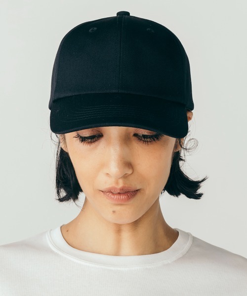 DOUBLE STANDARD CLOTHING(ダブルスタンダードクロージング)の「ウールギャバキャップ(キャップ・レディース・ブラック/ベージュ/レッド・FREE)」の10枚目の写真