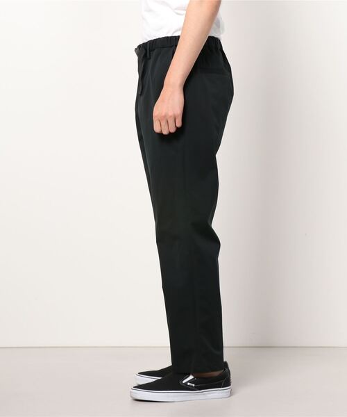 STUDIOUS SELECT（ステュディオスセレクト）の「【:CASE】365 DAYS SLACKS（スラックス・メンズ・ブラック・SMALL/LARGE/MEDIUM）」の8枚目の写真