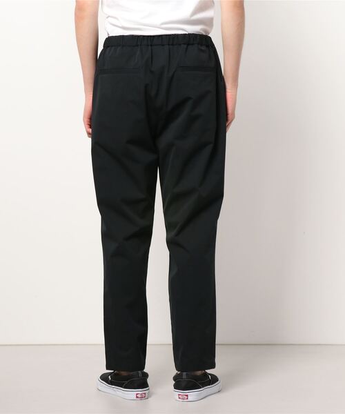 STUDIOUS SELECT（ステュディオスセレクト）の「【:CASE】365 DAYS SLACKS（スラックス・メンズ・ブラック・SMALL/LARGE/MEDIUM）」の6枚目の写真
