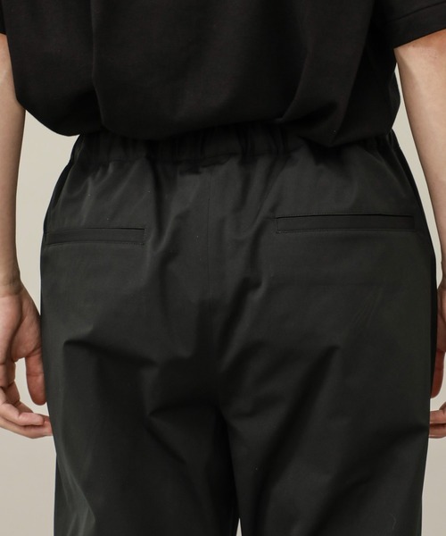 STUDIOUS SELECT（ステュディオスセレクト）の「【:CASE】365 DAYS SLACKS（スラックス・メンズ・ブラック・SMALL/LARGE/MEDIUM）」の2枚目の写真