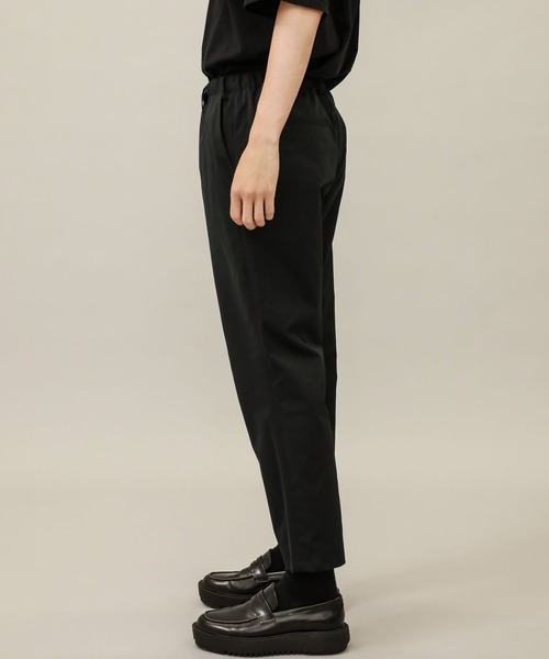STUDIOUS SELECT（ステュディオスセレクト）の「【:CASE】365 DAYS SLACKS（スラックス・メンズ・ブラック・SMALL/LARGE/MEDIUM）」の9枚目の写真