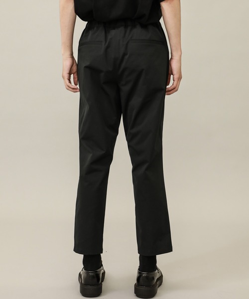 STUDIOUS SELECT（ステュディオスセレクト）の「【:CASE】365 DAYS SLACKS（スラックス・メンズ・ブラック・SMALL/LARGE/MEDIUM）」の3枚目の写真