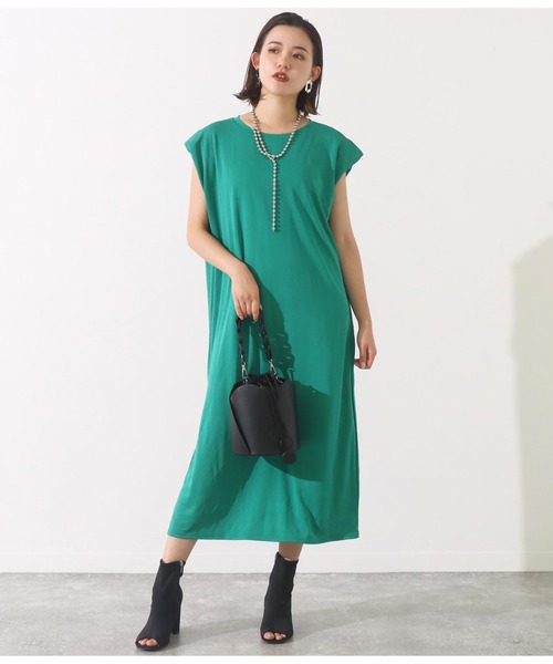 Settimissimo（セッティミッシモ）の「バケツ型巾着2WAYバッグ（ハンドバッグ・レディース・ブラック/ベージュ・FREE）」の9枚目の写真