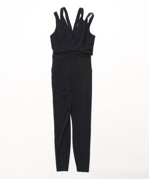 NIKE(ナイキ)の「【NIKE】ナイキ ヨガ ラックス Dri-FIT(スポーツグッズ・レディース・ブラック・SMALL/MEDIUM)」の1枚目の写真